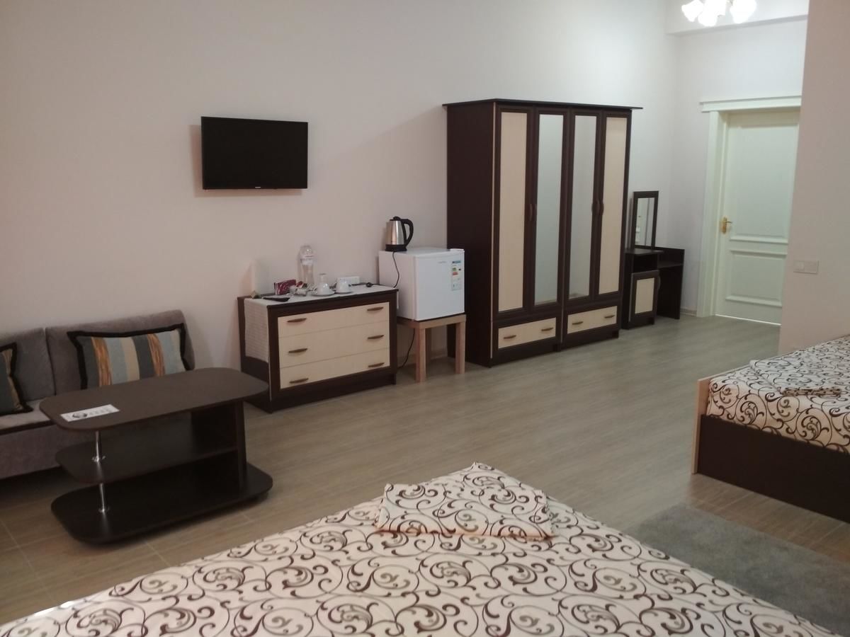 Отель Отель Элита Одесса-14