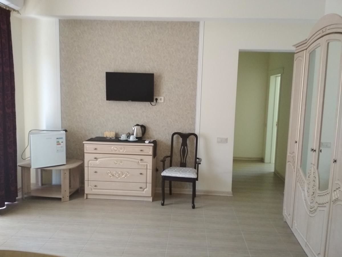 Отель Отель Элита Одесса