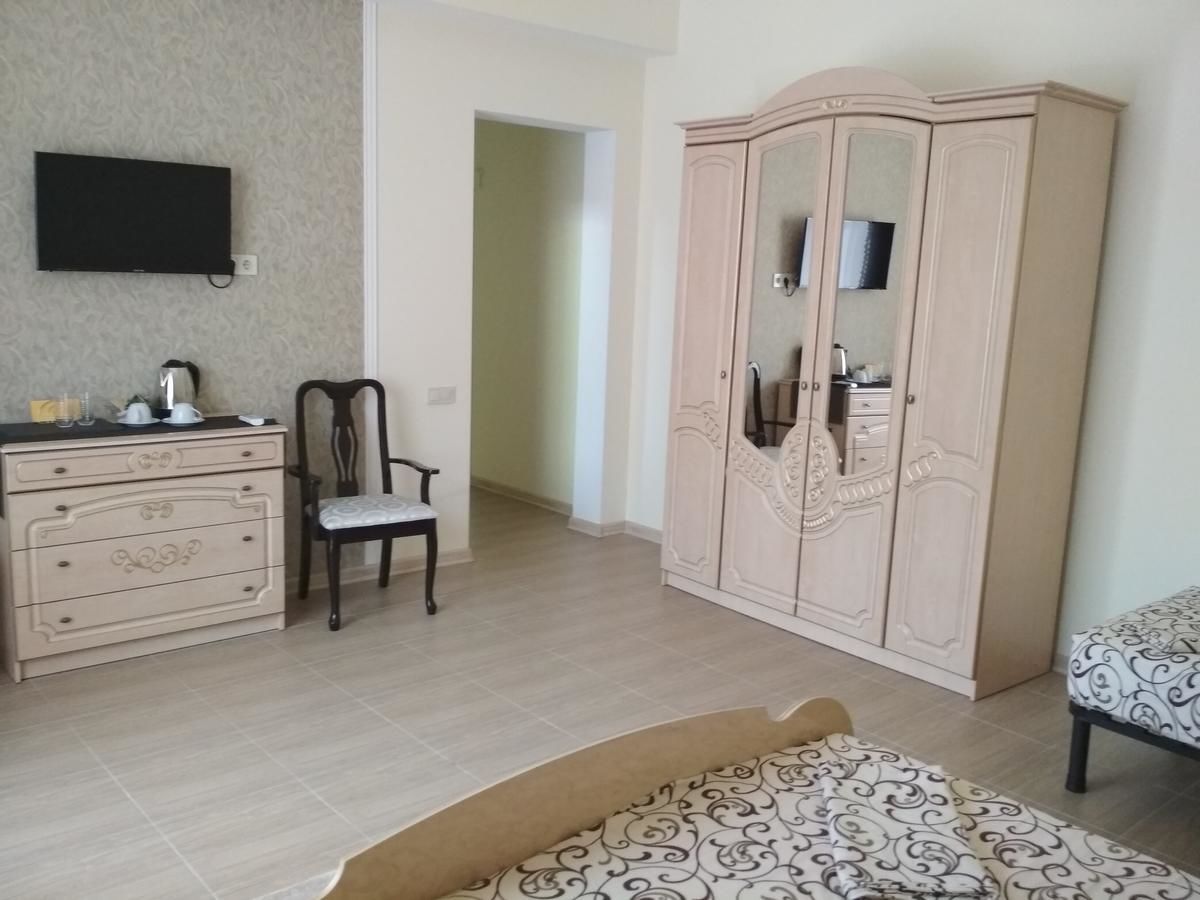 Отель Отель Элита Одесса