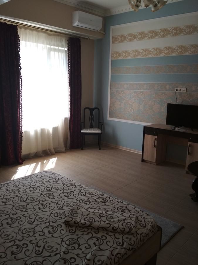 Отель Отель Элита Одесса