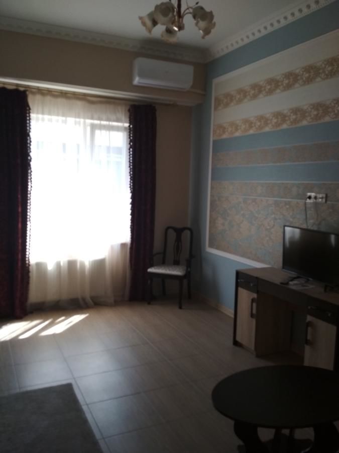 Отель Отель Элита Одесса