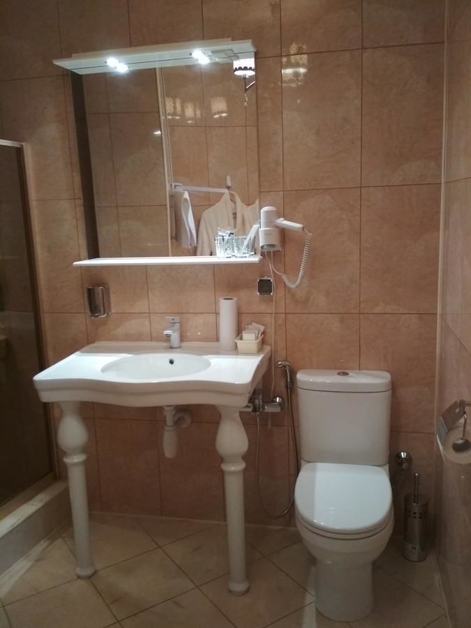 Отель Отель Элита Одесса