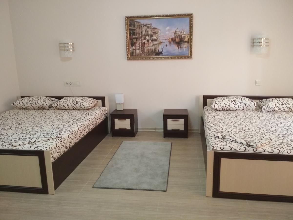 Отель Отель Элита Одесса-12