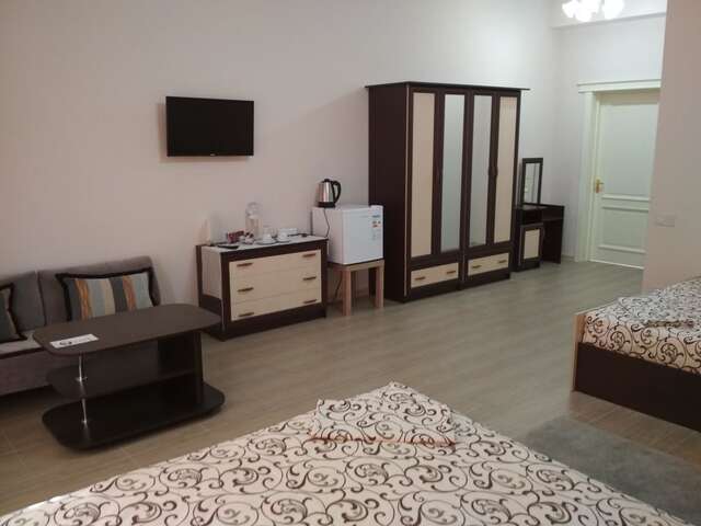 Отель Отель Элита Одесса-13