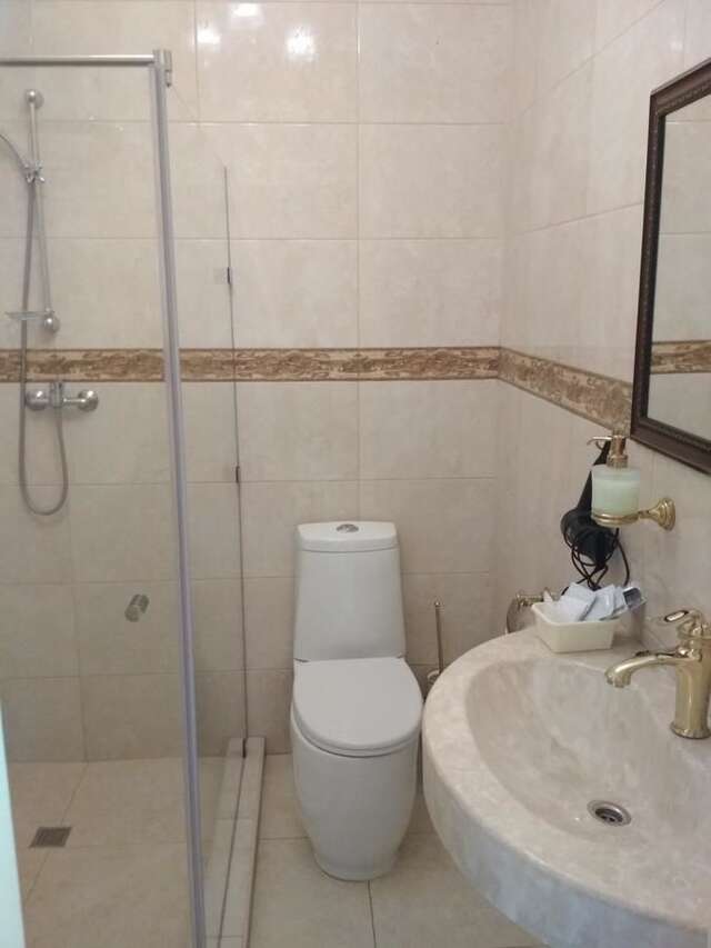 Отель Отель Элита Одесса-29