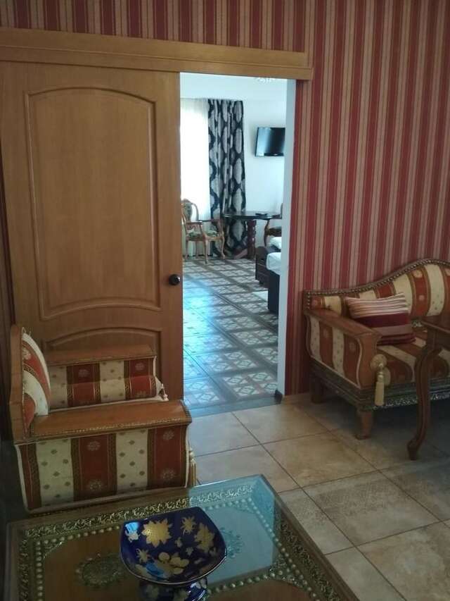 Отель Отель Элита Одесса-40