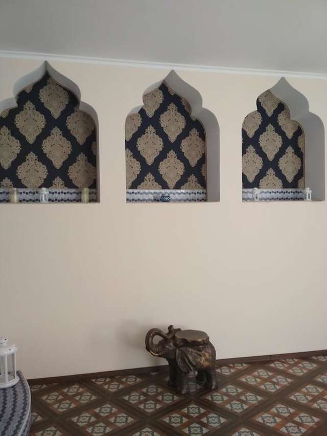 Отель Отель Элита Одесса-42