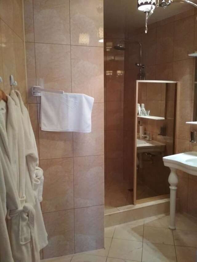 Отель Отель Элита Одесса-46