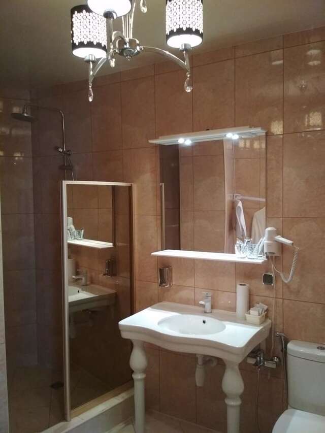 Отель Отель Элита Одесса-47