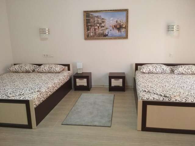 Отель Отель Элита Одесса-11